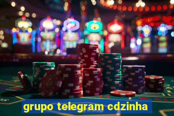 grupo telegram cdzinha